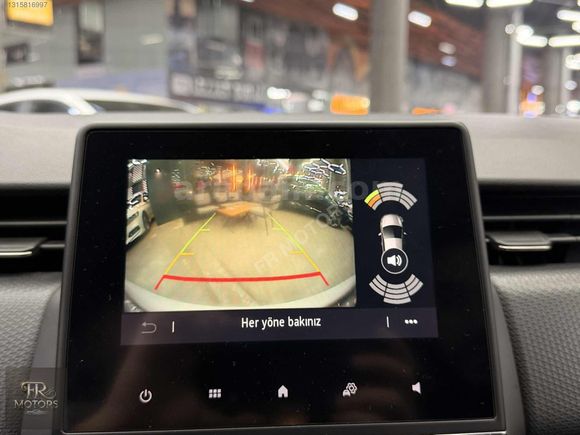 *67.000 KM*2024 CLİO 1.0 TCE EVOLUTİON *KEYLESS-G. GÖRÜŞ-K.AYNA*