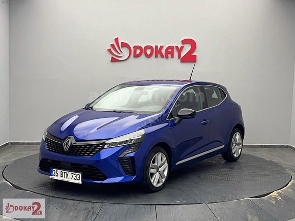 2023 Clio 1.0 Evolution Otm. 90HP*Değişensiz*K.Kartı 12 Taksit