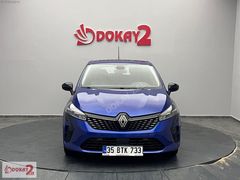 2023 Clio 1.0 Evolution Otm. 90HP*Değişensiz*K.Kartı 12 Taksit