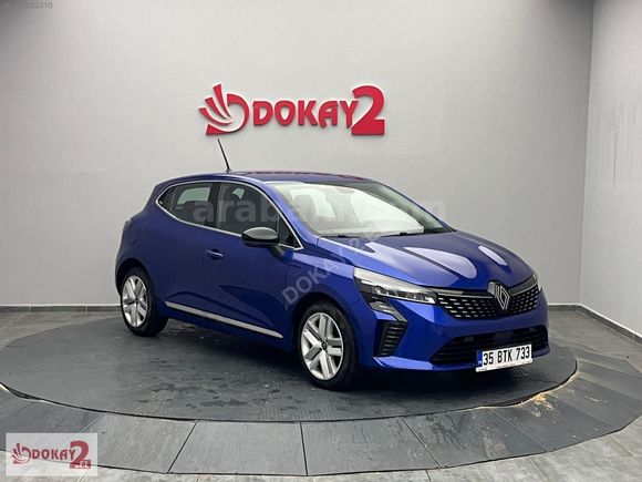 2023 Clio 1.0 Evolution Otm. 90HP*Değişensiz*K.Kartı 12 Taksit