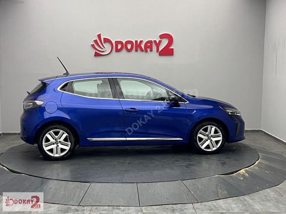 2023 Clio 1.0 Evolution Otm. 90HP*Değişensiz*K.Kartı 12 Taksit