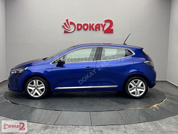 2023 Clio 1.0 Evolution Otm. 90HP*Değişensiz*K.Kartı 12 Taksit