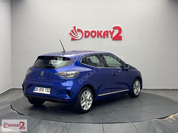 2023 Clio 1.0 Evolution Otm. 90HP*Değişensiz*K.Kartı 12 Taksit