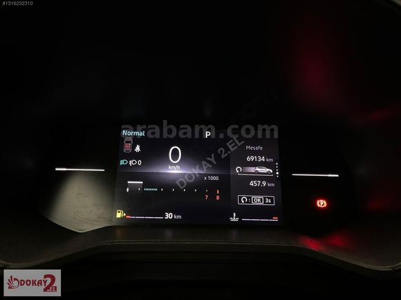2023 Clio 1.0 Evolution Otm. 90HP*Değişensiz*K.Kartı 12 Taksit
