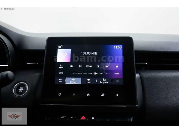 *UÇARLAR*DAN*GARANTİLİ*SRV BKM*52.000KM* OTOMATİK*%20 FATURA
