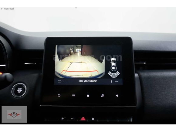 *UÇARLAR*DAN*GARANTİLİ*SRV BKM*52.000KM* OTOMATİK*%20 FATURA
