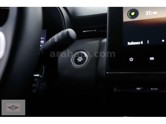 *UÇARLAR*DAN*GARANTİLİ*SRV BKM*52.000KM* OTOMATİK*%20 FATURA