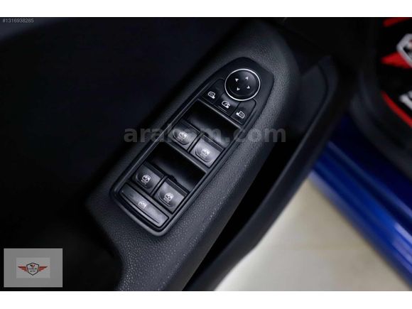 *UÇARLAR*DAN*GARANTİLİ*SRV BKM*52.000KM* OTOMATİK*%20 FATURA