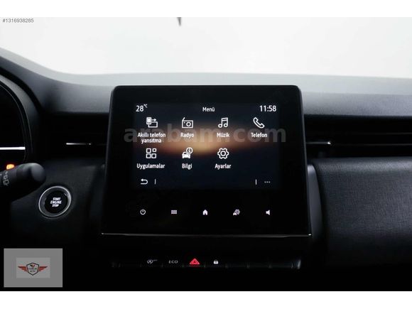 *UÇARLAR*DAN*GARANTİLİ*SRV BKM*52.000KM* OTOMATİK*%20 FATURA