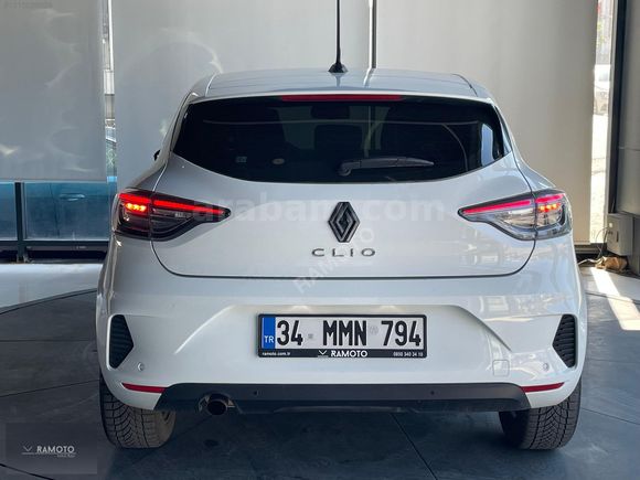 *DEĞİŞENSİZ*HIZLI KREDİ İLE 2024 RENAULT CLİO 1.0TCE EVOLUTİON*