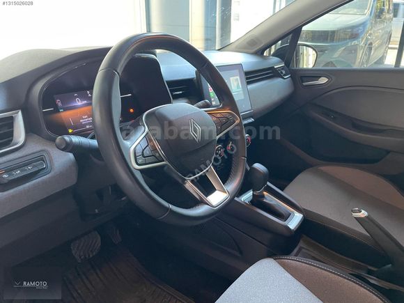 *DEĞİŞENSİZ*HIZLI KREDİ İLE 2024 RENAULT CLİO 1.0TCE EVOLUTİON*
