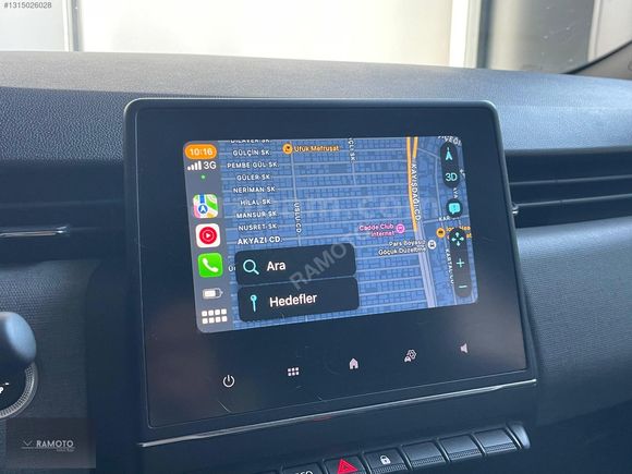*DEĞİŞENSİZ*HIZLI KREDİ İLE 2024 RENAULT CLİO 1.0TCE EVOLUTİON*