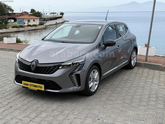 HAN'dan 2023 EVOLUTİON 65 BİN KM K.K GEÇERLİDİR