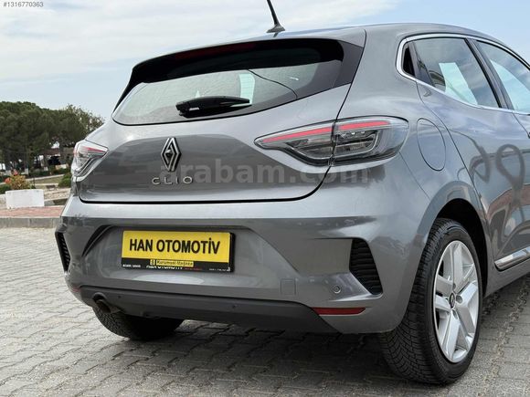 HAN'dan 2023 EVOLUTİON 65 BİN KM K.K GEÇERLİDİR