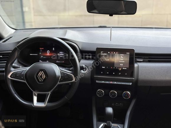 UNUS|FAİZSİZ 12AY-BOYASIZ 2023 EVOLUTİON KAYA GRİ -64.000KM