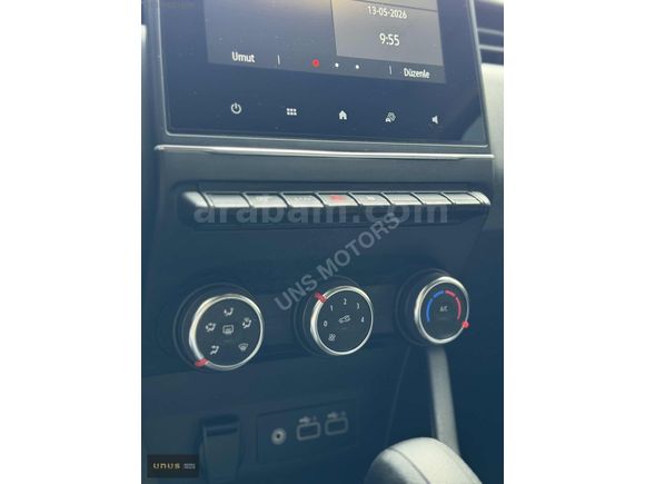 UNUS|FAİZSİZ 12AY-BOYASIZ 2023 EVOLUTİON KAYA GRİ -64.000KM