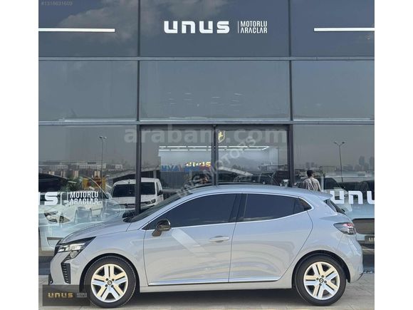 UNUS|FAİZSİZ 12AY-BOYASIZ 2023 EVOLUTİON KAYA GRİ -64.000KM