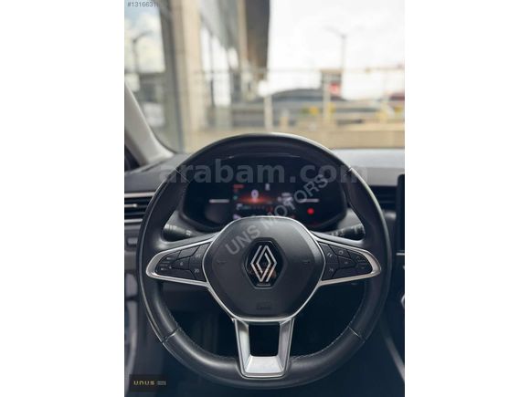 UNUS|FAİZSİZ 12AY-BOYASIZ 2023 EVOLUTİON KAYA GRİ -64.000KM