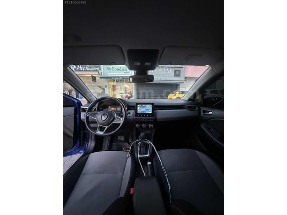 HATASIZ 83.000 KM EVOLUTİON OTOMATİK HAYALET EKRAN