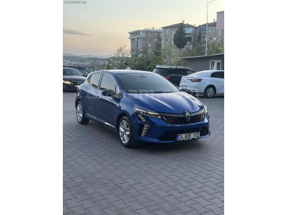 HATASIZ 83.000 KM EVOLUTİON OTOMATİK HAYALET EKRAN