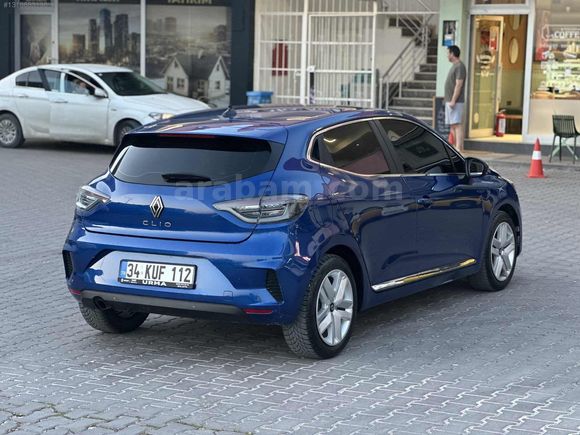 HATASIZ 83.000 KM EVOLUTİON OTOMATİK HAYALET EKRAN