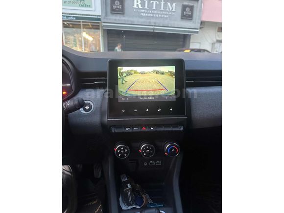 HATASIZ 83.000 KM EVOLUTİON OTOMATİK HAYALET EKRAN