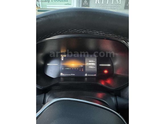 HATASIZ 83.000 KM EVOLUTİON OTOMATİK HAYALET EKRAN
