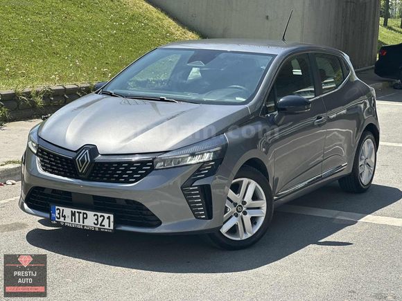 2024 CLİO 1.0 OTOMATİK GSR PAKET %20 KDVLİ