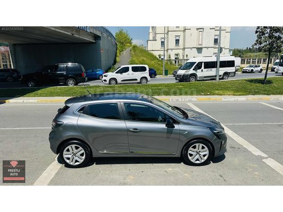 2024 CLİO 1.0 OTOMATİK GSR PAKET %20 KDVLİ