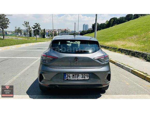 2024 CLİO 1.0 OTOMATİK GSR PAKET %20 KDVLİ