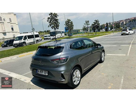 2024 CLİO 1.0 OTOMATİK GSR PAKET %20 KDVLİ