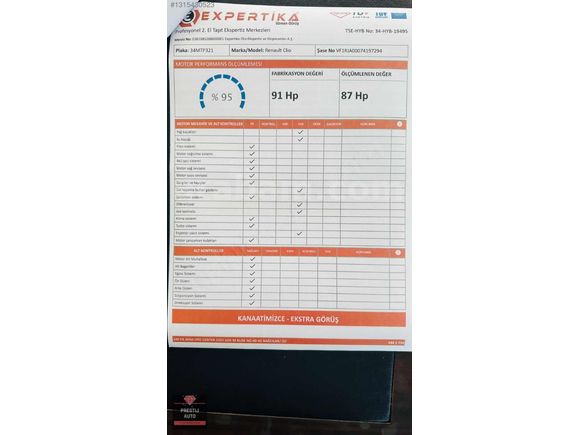 2024 CLİO 1.0 OTOMATİK GSR PAKET %20 KDVLİ