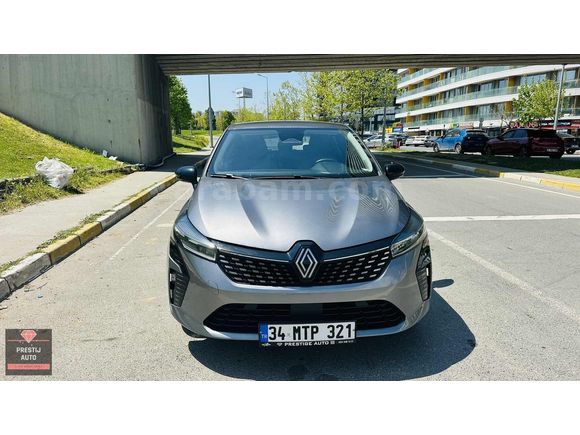 2024 CLİO 1.0 OTOMATİK GSR PAKET %20 KDVLİ