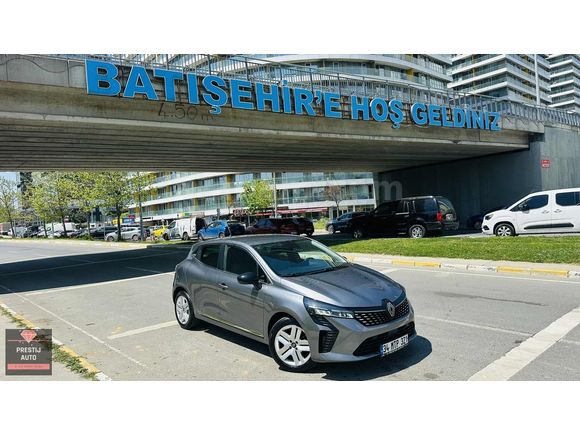 2024 CLİO 1.0 OTOMATİK GSR PAKET %20 KDVLİ