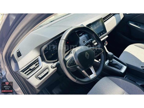 2024 CLİO 1.0 OTOMATİK GSR PAKET %20 KDVLİ