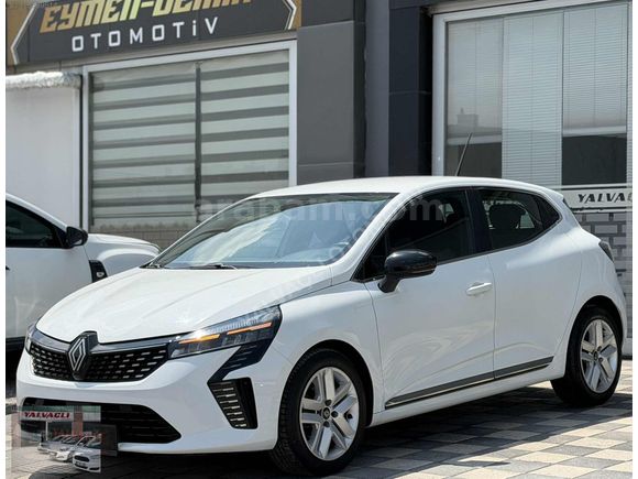 2024 Hatasız ! 69.000 Km_CLİO_1.0T_EVOLUTİON_X-TRONİC_%20KDV'li