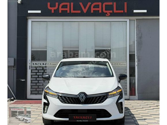 2024 Hatasız ! 69.000 Km_CLİO_1.0T_EVOLUTİON_X-TRONİC_%20KDV'li