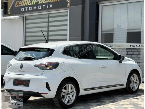 2024 Hatasız ! 69.000 Km_CLİO_1.0T_EVOLUTİON_X-TRONİC_%20KDV'li