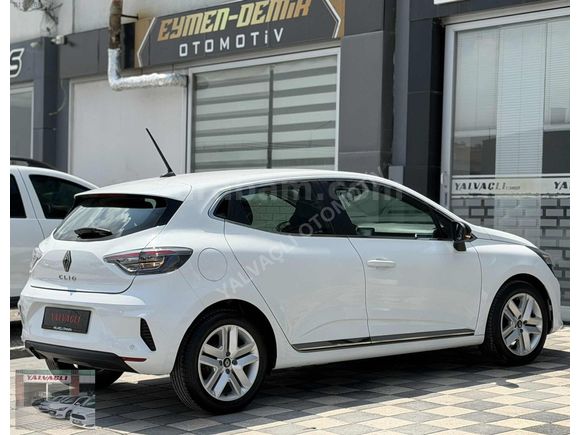 2024 Hatasız ! 69.000 Km_CLİO_1.0T_EVOLUTİON_X-TRONİC_%20KDV'li