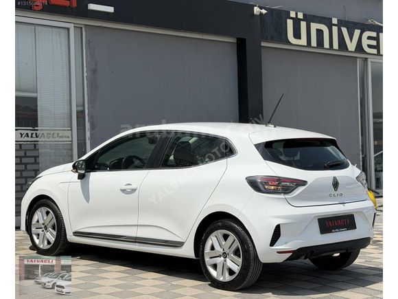 2024 Hatasız ! 69.000 Km_CLİO_1.0T_EVOLUTİON_X-TRONİC_%20KDV'li