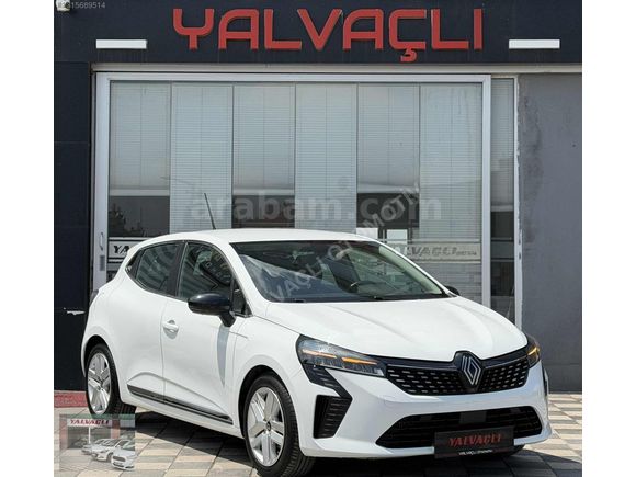 2024 Hatasız ! 69.000 Km_CLİO_1.0T_EVOLUTİON_X-TRONİC_%20KDV'li
