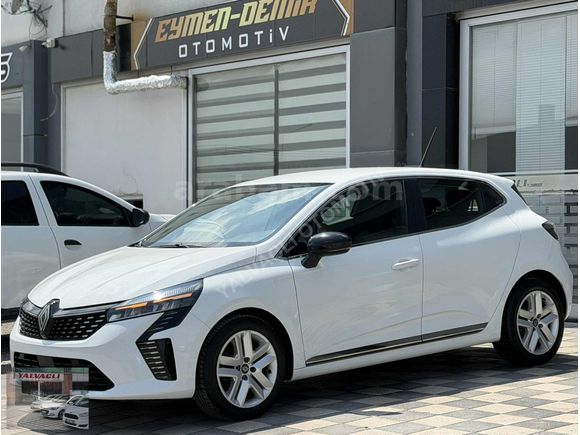 2024 Hatasız ! 69.000 Km_CLİO_1.0T_EVOLUTİON_X-TRONİC_%20KDV'li