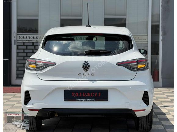 2024 Hatasız ! 69.000 Km_CLİO_1.0T_EVOLUTİON_X-TRONİC_%20KDV'li