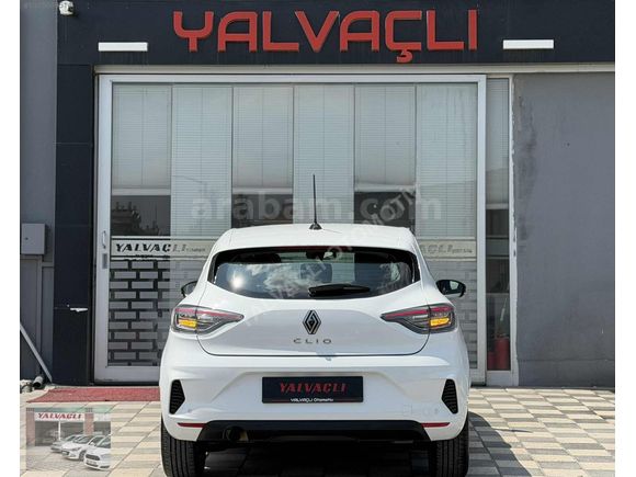 2024 Hatasız ! 69.000 Km_CLİO_1.0T_EVOLUTİON_X-TRONİC_%20KDV'li