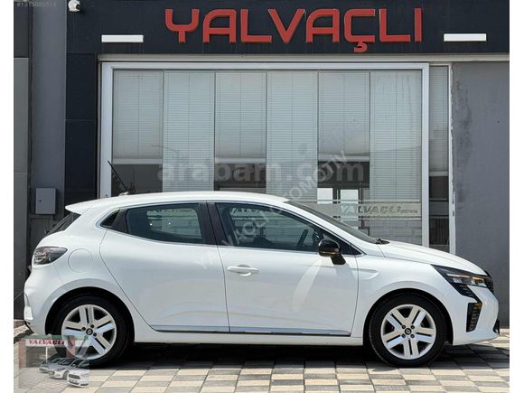 2024 Hatasız ! 69.000 Km_CLİO_1.0T_EVOLUTİON_X-TRONİC_%20KDV'li