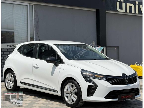 2024 Hatasız ! 69.000 Km_CLİO_1.0T_EVOLUTİON_X-TRONİC_%20KDV'li