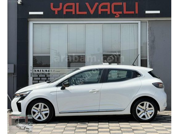 2024 Hatasız ! 69.000 Km_CLİO_1.0T_EVOLUTİON_X-TRONİC_%20KDV'li