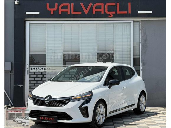 2024 Hatasız ! 69.000 Km_CLİO_1.0T_EVOLUTİON_X-TRONİC_%20KDV'li