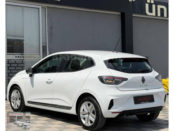 2024 Hatasız ! 69.000 Km_CLİO_1.0T_EVOLUTİON_X-TRONİC_%20KDV'li