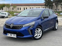 53.000KM - TRAMERSİZ - TAM OTOMATİK -CLİO5 1.0TCE 90HP EVOLUTİON